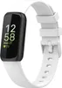 Strap-it Fitbit Inspire 3 Armband Silikon (Weiß) - Große: S Produktbild-Vorschau 1