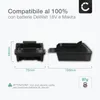 CELLONIC Adattatore per batteria compatibile con Makita Anteprima dell’immagine prodotto 4