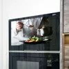 Einbau Smart Fernseher für die Küche AVS240WS (schwarzer Produktbild-Vorschau 1