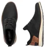 Zapatos de hombre Rieker, tipo zapatillas, color azul, para Vista previa de la imagen del producto 13