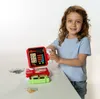 SpielMaus Touchscreen Kasse Kinder Registrierkasse mit Produktbild-Vorschau 2