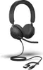 JABRA Evolve2 40 SE USB C/A UC Stereo Produktbild-Vorschau 9