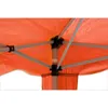 Gartenpavillon faltbar 3x3 m, terracotta Produktbild-Vorschau 5