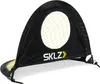 SKLZ Precision Pop-Up Fußballtor 183x122 cm Schwarz Produktbild-Vorschau 8