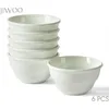 Schalen Set 6-teiliges Ø11,7 cm Keramik Müslischalen, Produktbild-Vorschau 1