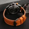 Pánske Hodinky Curren Classic Elegantné Chronograf S Náhľad obrázku produktu 4