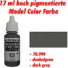 Vallejo 70.994, 17 ml, Grau, Matte, Flasche Produktbild-Vorschau 4