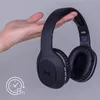 Forever Słuchawki Bezprzewodowe Bth-505 Nauszne Czarne Podgląd zdjęcia produktu 6