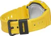 Close-up of a yellow watch strap and buckle. Náhled obrázku produktu