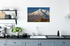 MuchoWow® Poster Der schneebedeckte asiatische Berg Ararat Produktbild-Vorschau 3