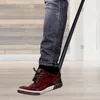 3 Stück Schuhanzieher Set 65cm Farbe Blau Kunststoff Produktbild-Vorschau 2