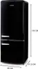 Domo DO91706R, 191 l, N-ST, 39 dB, D, Schwarz Produktbild-Vorschau 2
