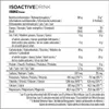 Bevanda sportiva PowerBar IsoActive, barattolo da 600 g Anteprima dell’immagine prodotto 9