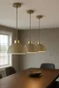 KAR LIGHTING Pendellampe 1-flammig Beige – Moon Ecru Produktbild-Vorschau 8