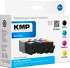 KMP H176VX, Compatible, Schwarz, Cyan, Magenta, Gelb, HP, Produktbild-Vorschau 4