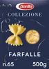 Barilla Farfalle Nr. 65 - 500 gr. Produktbild-Vorschau 14
