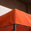 Dach zamienny Outsunny do metalowej altany 3x4m, Podgląd zdjęcia produktu 10