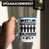 Trendation - Lustiger Spruch 97% Der Menschen Idi*** Ich Produktbild-Vorschau 4