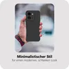 Hülle Xiaomi Redmi 15C Schutzhülle - Cazy - Schwarz Produktbild-Vorschau 6