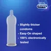 Kondome - Durex Originals, extra protección, 20 unidades Vista previa de la imagen del producto 10