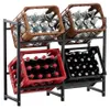 présentoir pour 4 caisses de boissons Lennert Voir les images du produit 1