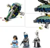 LEGO Star Wars: Angriff der Klonkrieger Jango Fetts Produktbild-Vorschau 5