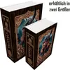 Wikinger Booksafe Valhalla Calling - Honor Zitat Produktbild-Vorschau 5