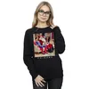 Friends - Sweatshirt für Damen BI17951 (M) (Schwarz) Produktbild-Vorschau 2