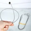 Kühlschrank-Reinigungsbürste 1,55 M, Flexible Rohrbürste Produktbild-Vorschau 6