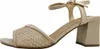 La Strada La Strada Sandalette Beige Produktbild-Vorschau 5