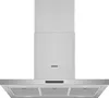 Siemens LF97BBM50, iQ300, Inselhaube, 90 cm, Edelstahl Produktbild-Vorschau 1