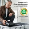 LVHOM : scooter pour seniors léger en aluminium, 4 roues, Voir les images du produit 10