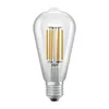 Úsporná žárovka OSRAM LED, vlákno Edison s paticí E27, Náhled obrázku produktu 6