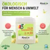AlmaWin Flüssigwaschmittel für Buntwäsche LIMETTENBLÜTE 5 l Produktbild-Vorschau 5