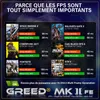 Greed® MK2 FE - PC Gamer - AMD Ryzen 5 5500 + RTX 5050 Voir les images du produit 7
