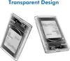LogiLink Festplattengehäuse 2,5' transparent USB 3.0 Produktbild-Vorschau 4