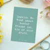 Mr. & Mrs. Panda Postkarte Spruch Segeln Windfreund - Produktbild-Vorschau 2
