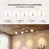 ZMH Spot de plafond pour couloir, lampe de plafond de style Voir les images du produit 4