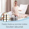 ELONEO aide au lever du lit, barre de lit – pour plus Voir les images du produit 2