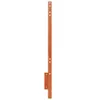 The Living Store Kopfteil Wachsbraun 135 cm Massivholz Produktbild-Vorschau 6
