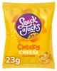 Snack-a-Jacks-Mini-gâteau de riz au fromage | Boîte de 8 Voir les images du produit 1