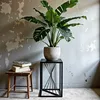 FRAMADO, Pflanzenständer River, Metallregal, Blumenständer, Produktbild-Vorschau 6