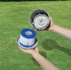 LAY-Z-SPA® Xtras filtrační vložka velikost VI 10,6 x 8,0 Náhled obrázku produktu 2