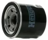 Ölfilter HENGST FILTER H97W06 für FORD Fiesta Mk6 Produktbild-Vorschau 1