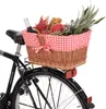 Einkaufskorb Transportkorb Fahrradkorb Weide für Produktbild-Vorschau 2