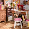 puzzle 3D, La sarta di Elsa, Rolife, 266 pezzi Anteprima dell’immagine prodotto 2