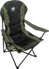 Chaise de camping pliante BASS, verte - BP-BH30031 Voir les images du produit 1