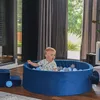 H&F Heimtextilien Bällepool Mit Bällen | Bällepool Für Produktbild-Vorschau 6