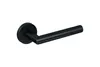Gavroche Edelstahl Türgriffe Schwarz Matt Set WC/Bad Produktbild-Vorschau 2