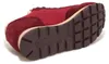 Q2626 Sneaker da uomo SUN 68 TOM MAN SHOES bordeaux Anteprima dell’immagine prodotto 3